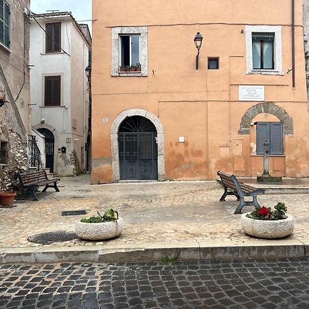 Апартаменты La Piazzetta Тиволи Экстерьер фото