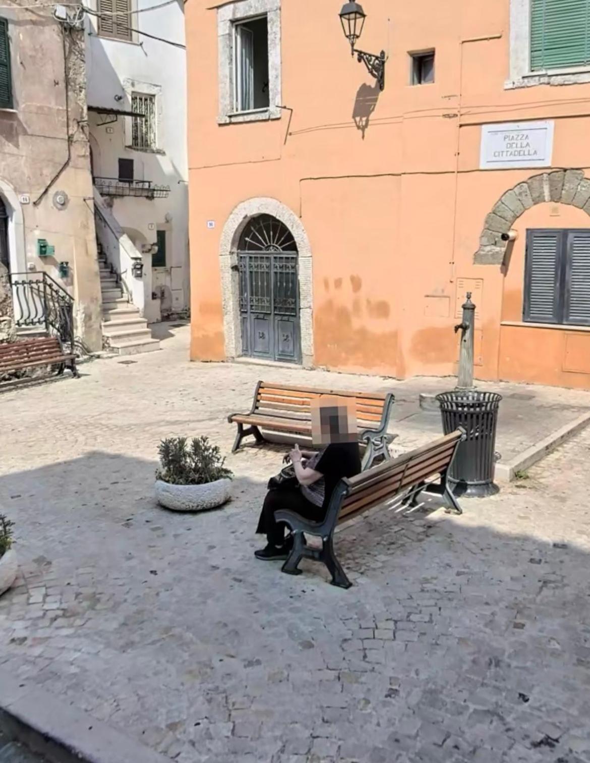 Апартаменты La Piazzetta Тиволи Экстерьер фото